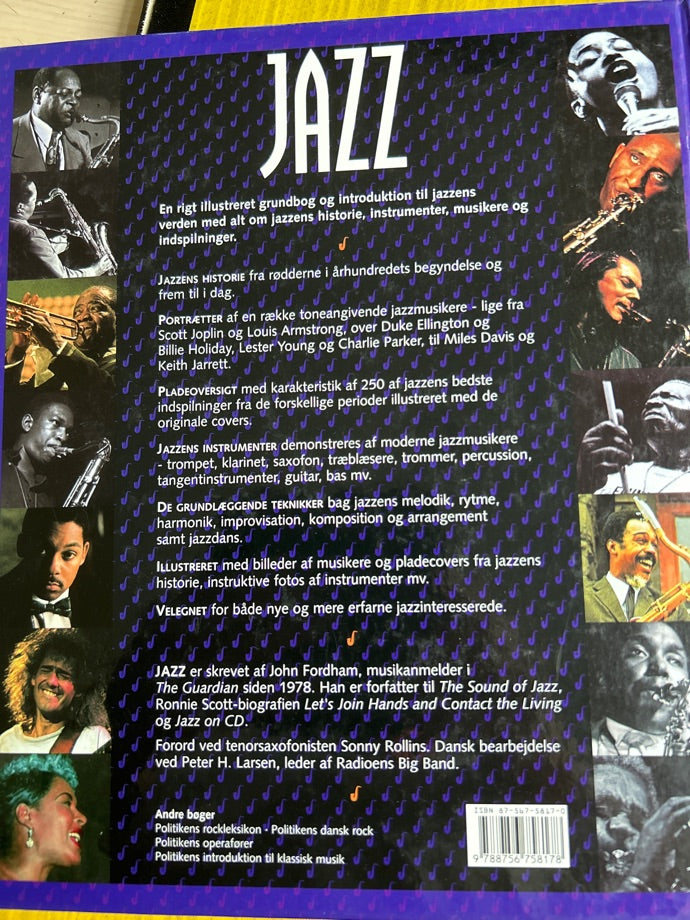 Jazz.